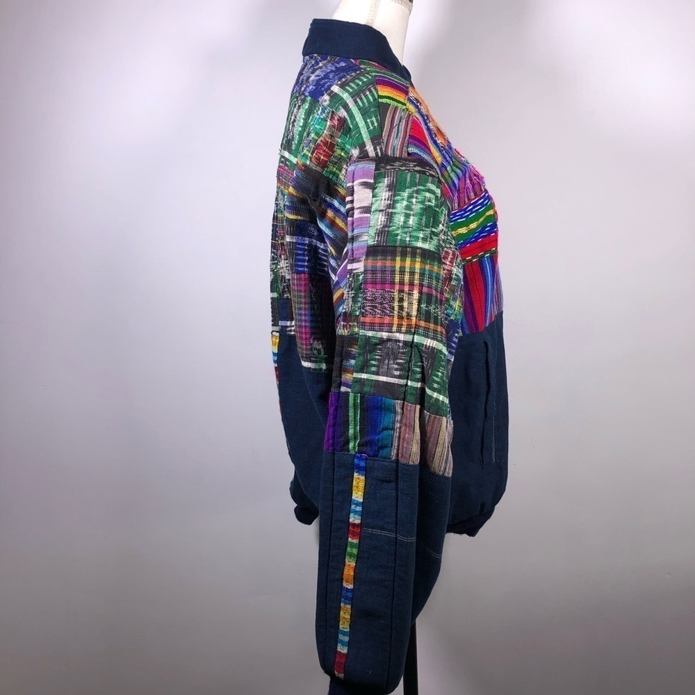 CHICHICASTENANGO Chi Chi Colorful Full Zip Jacket - Picture 3 of 13